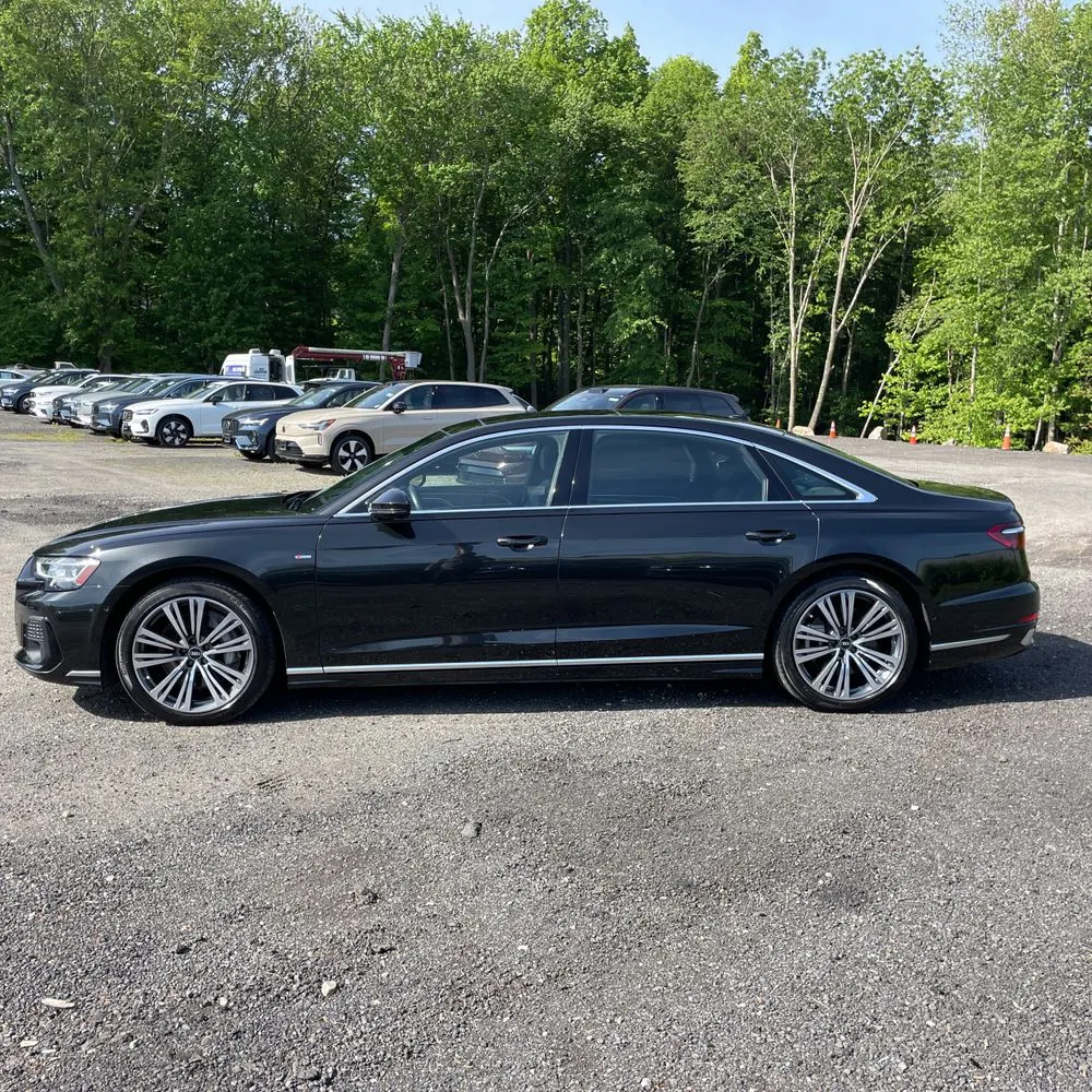 2023 Audi A8 L 55
