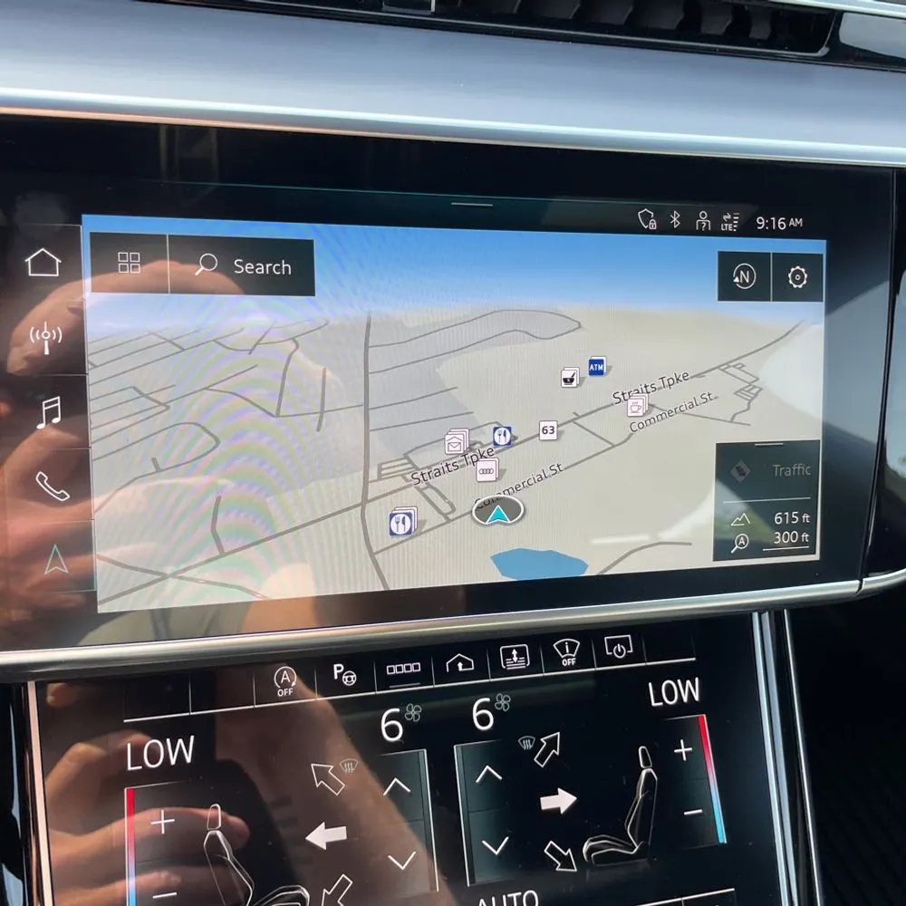 2023 Audi A8 L 55
