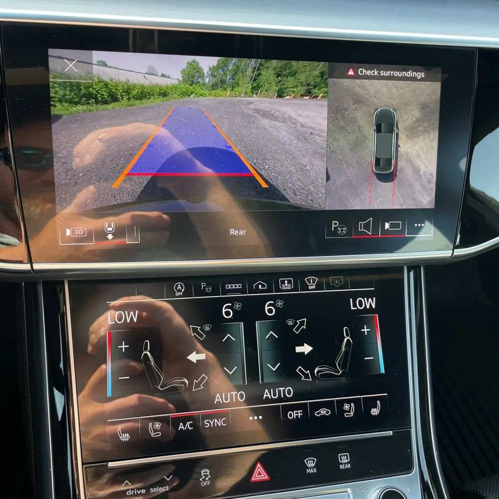 2023 Audi A8 L 55
