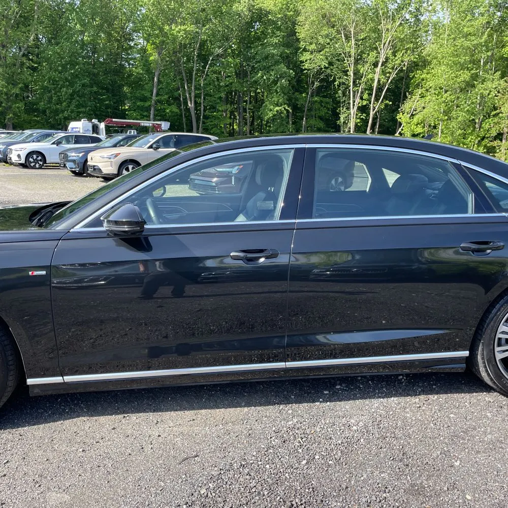 2023 Audi A8 L 55