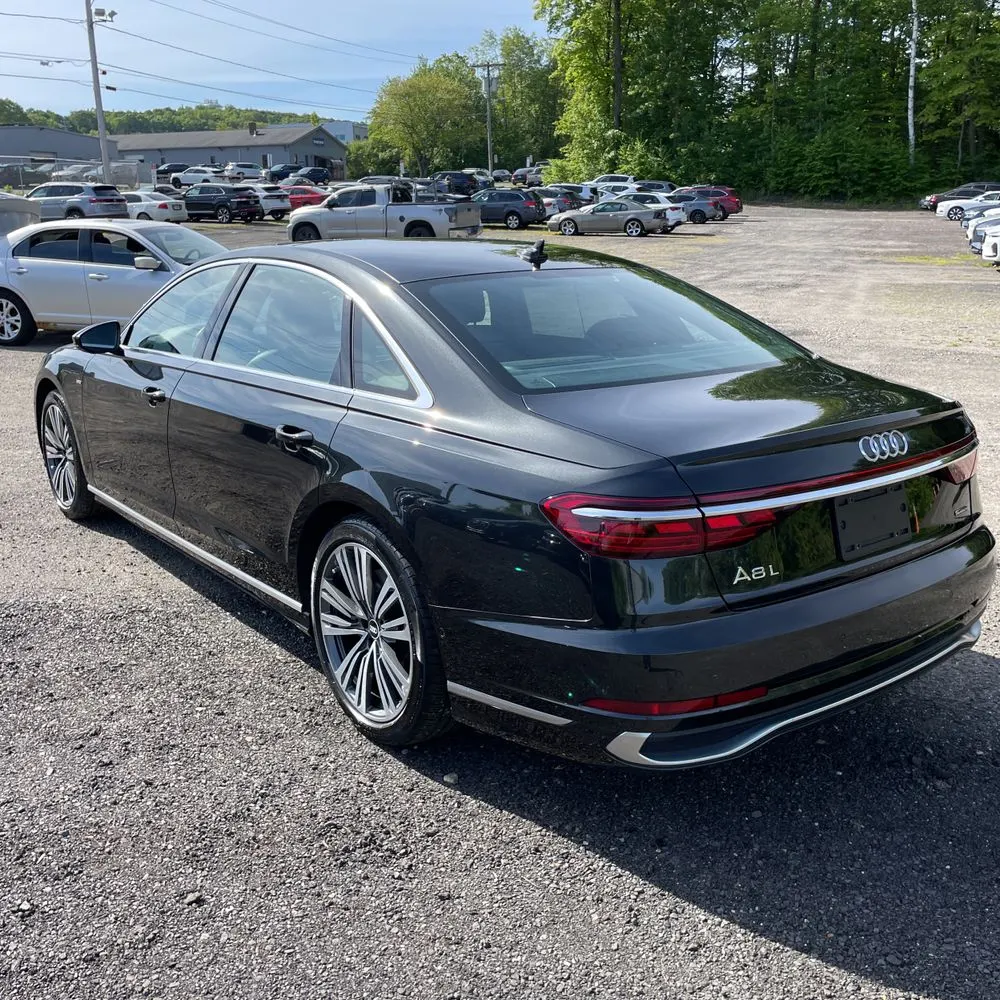 2023 Audi A8 L 55