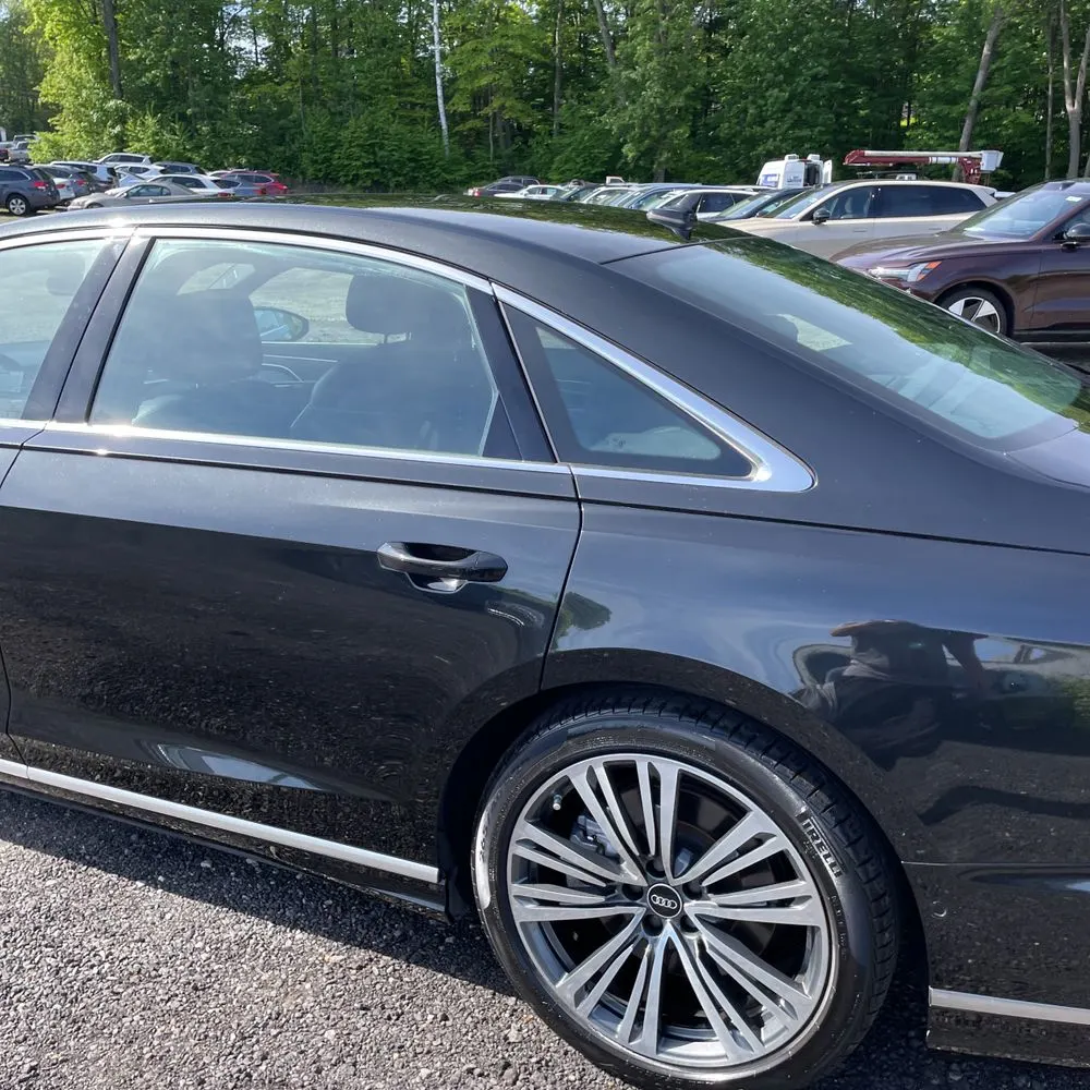 2023 Audi A8 L 55