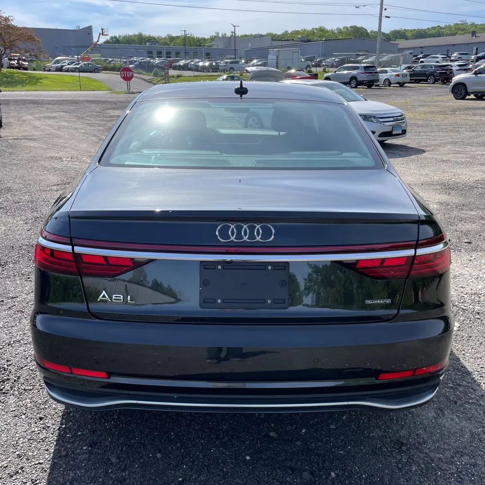 2023 Audi A8 L 55