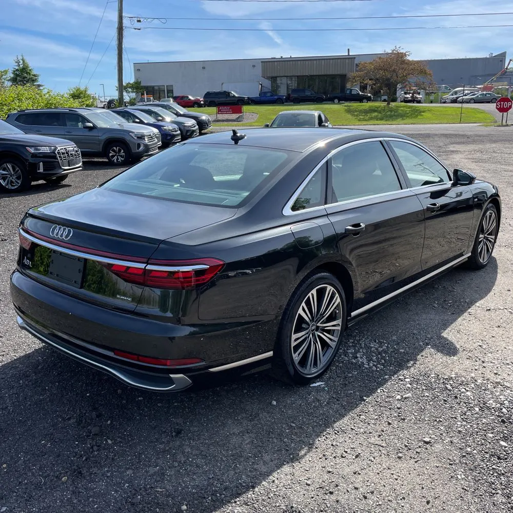 2023 Audi A8 L 55