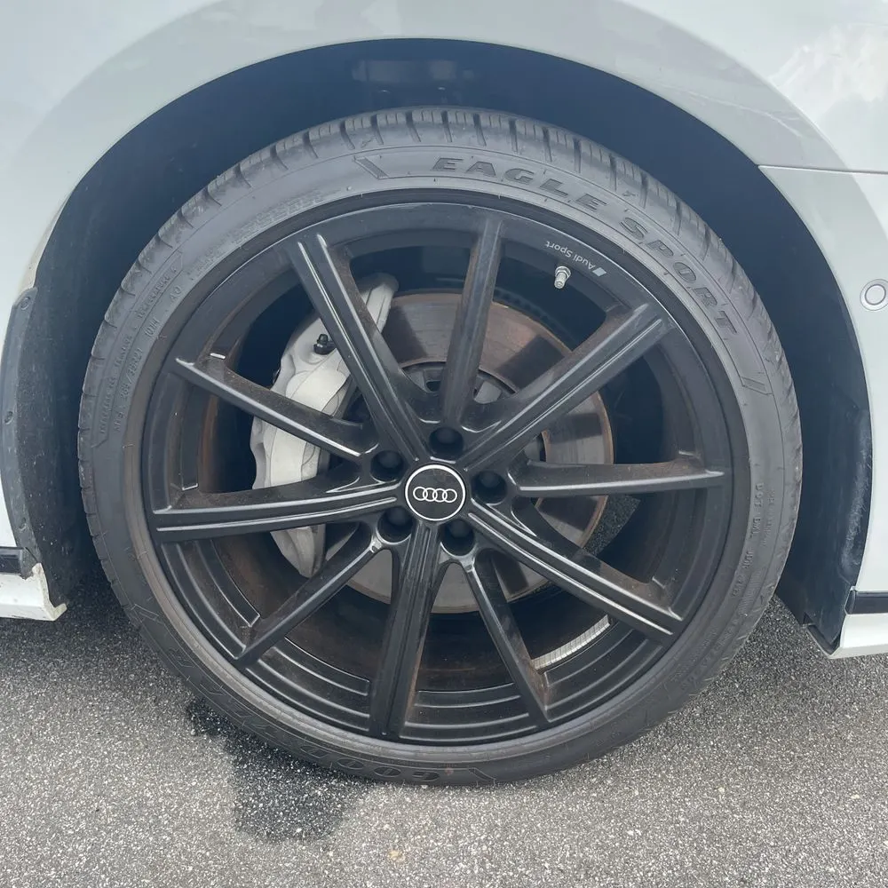 2024 Audi A8 L 55