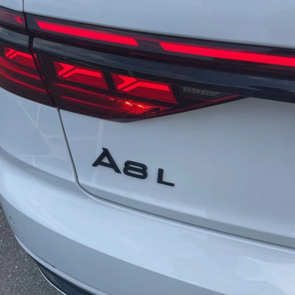 2024 Audi A8 L 55