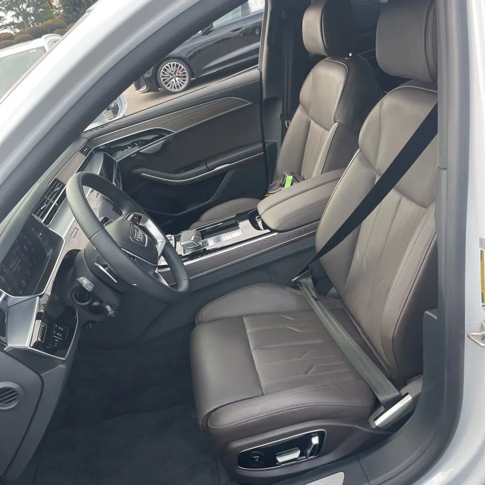 2024 Audi A8 L 55