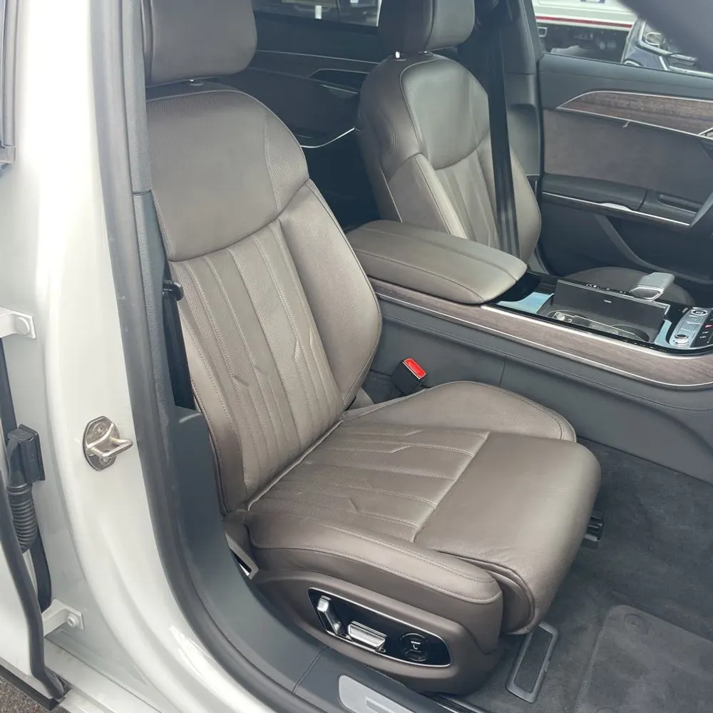 2024 Audi A8 L 55