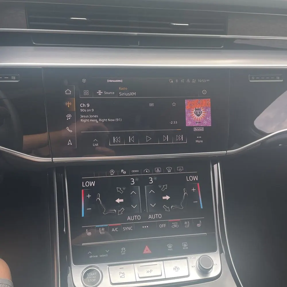 2024 Audi A8 L 55