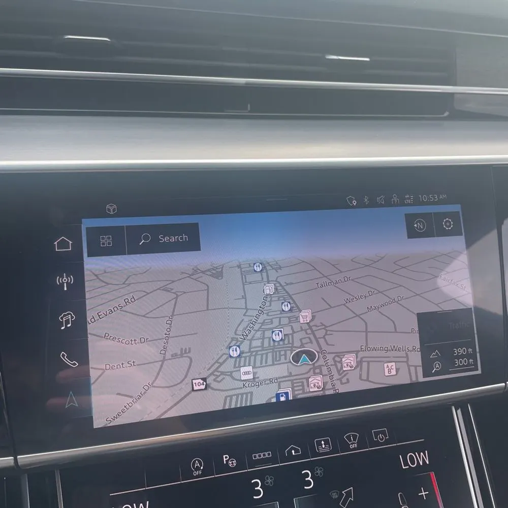 2024 Audi A8 L 55