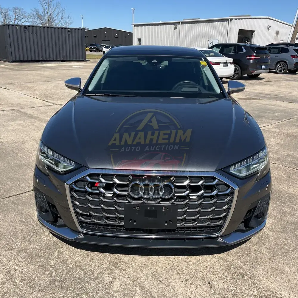 2022 Audi S8