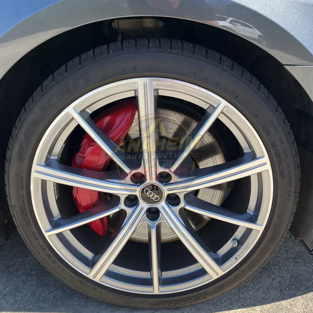 2022 Audi S8