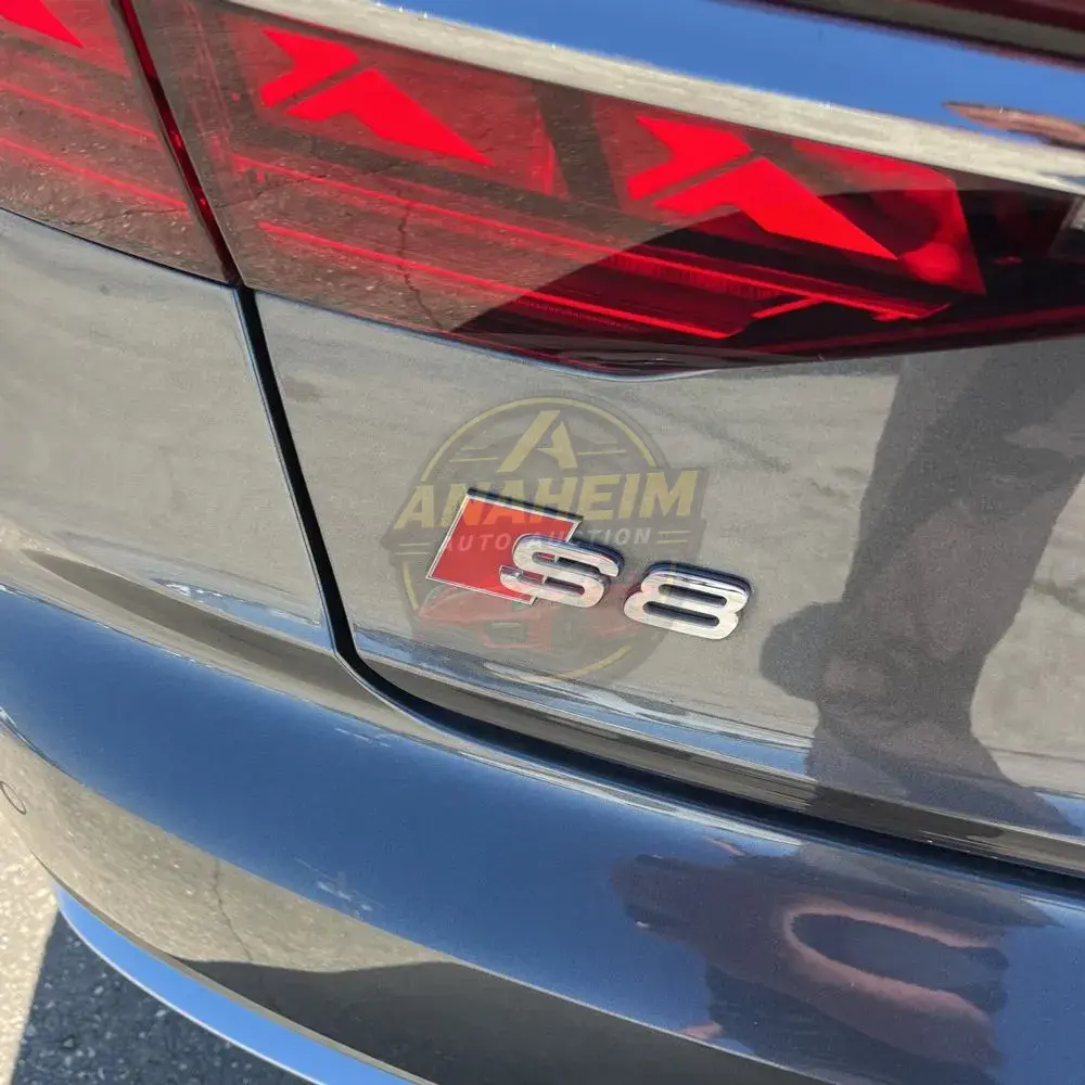 2022 Audi S8