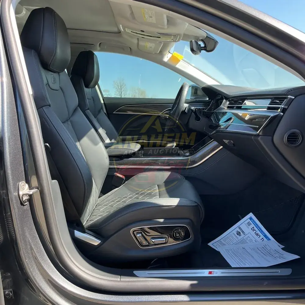 2022 Audi S8