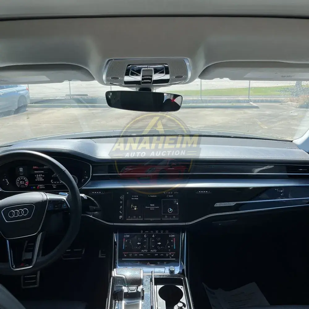 2022 Audi S8