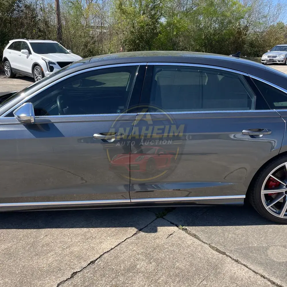 2022 Audi S8