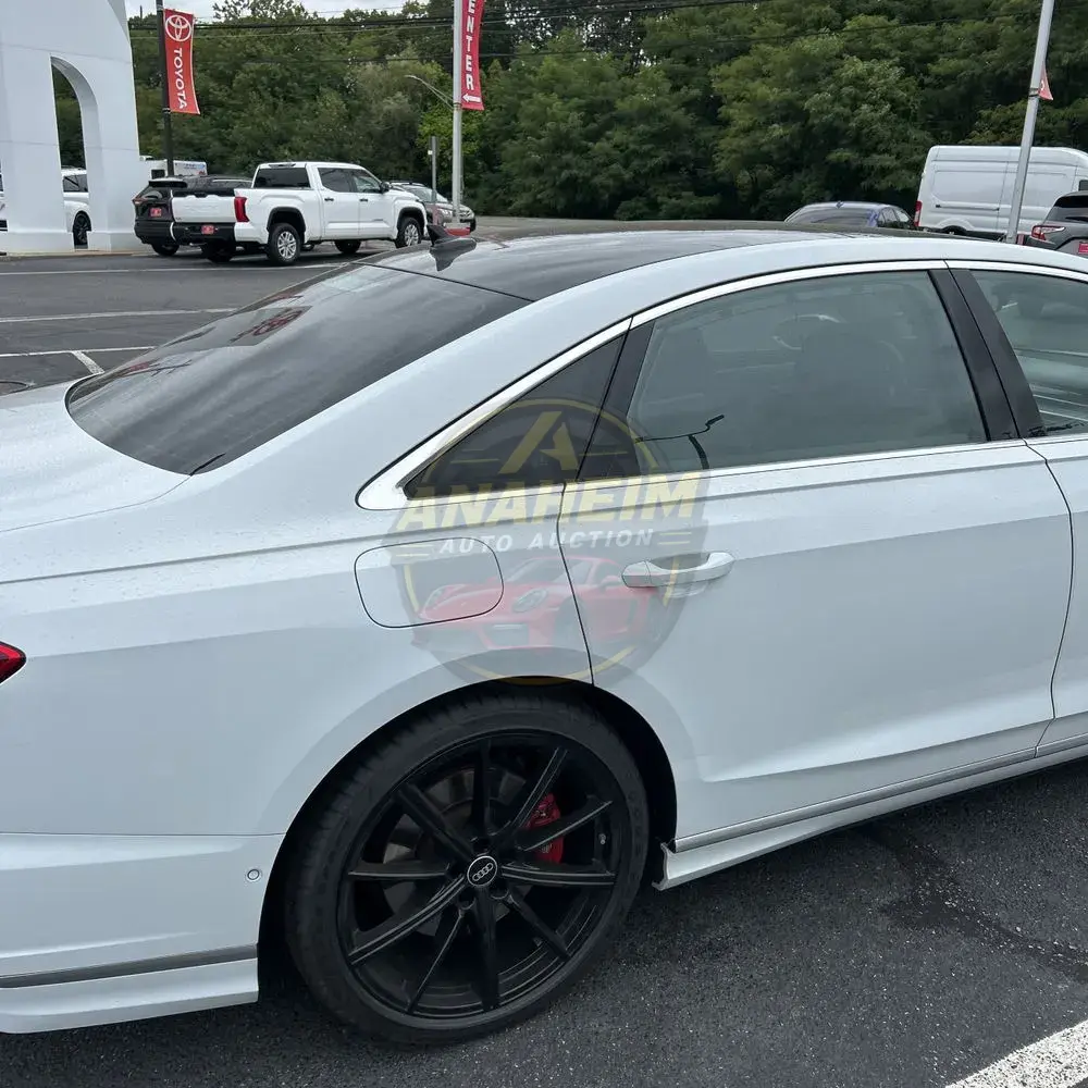 2023 Audi S8