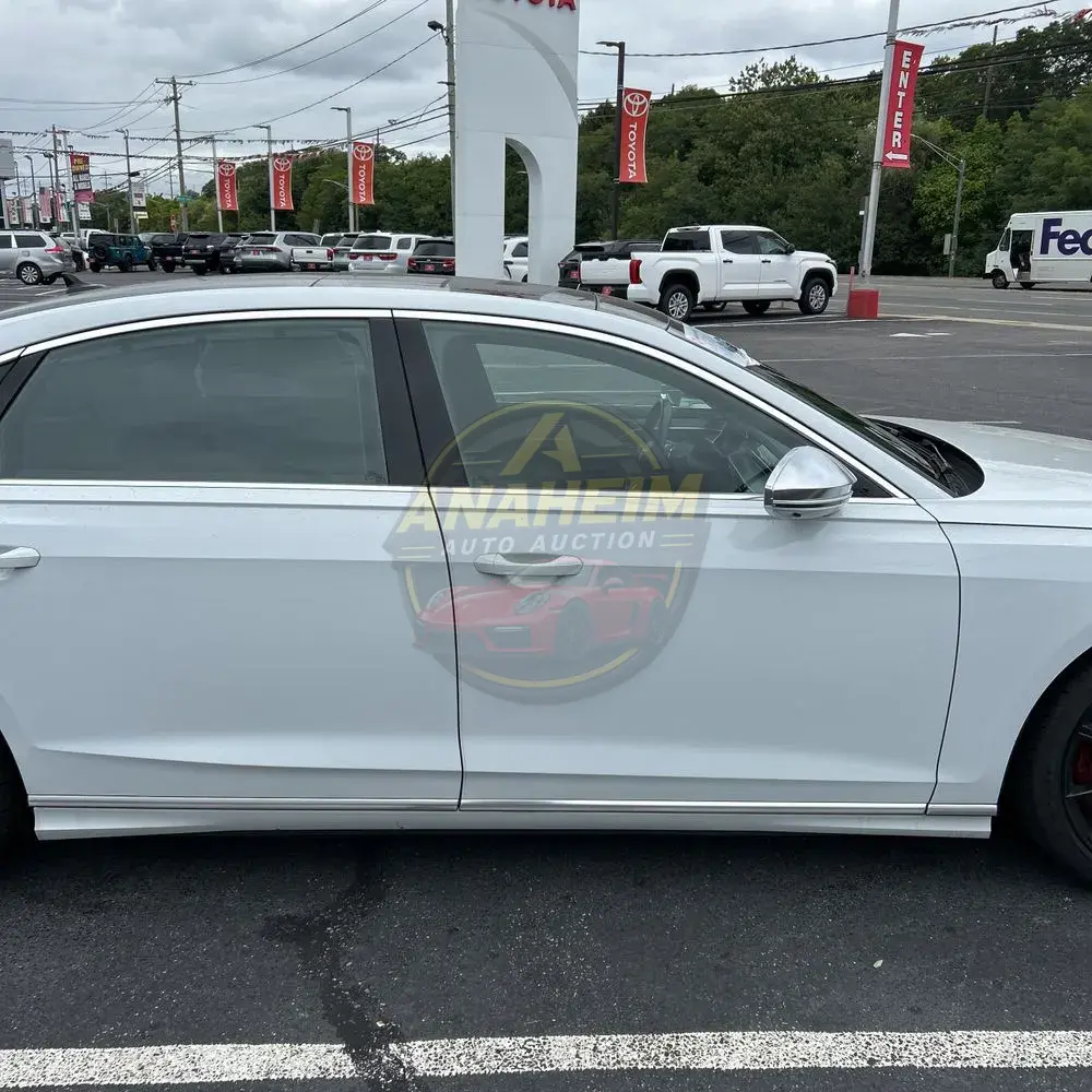 2023 Audi S8