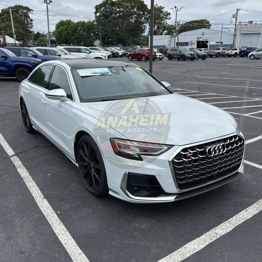 2023 Audi S8