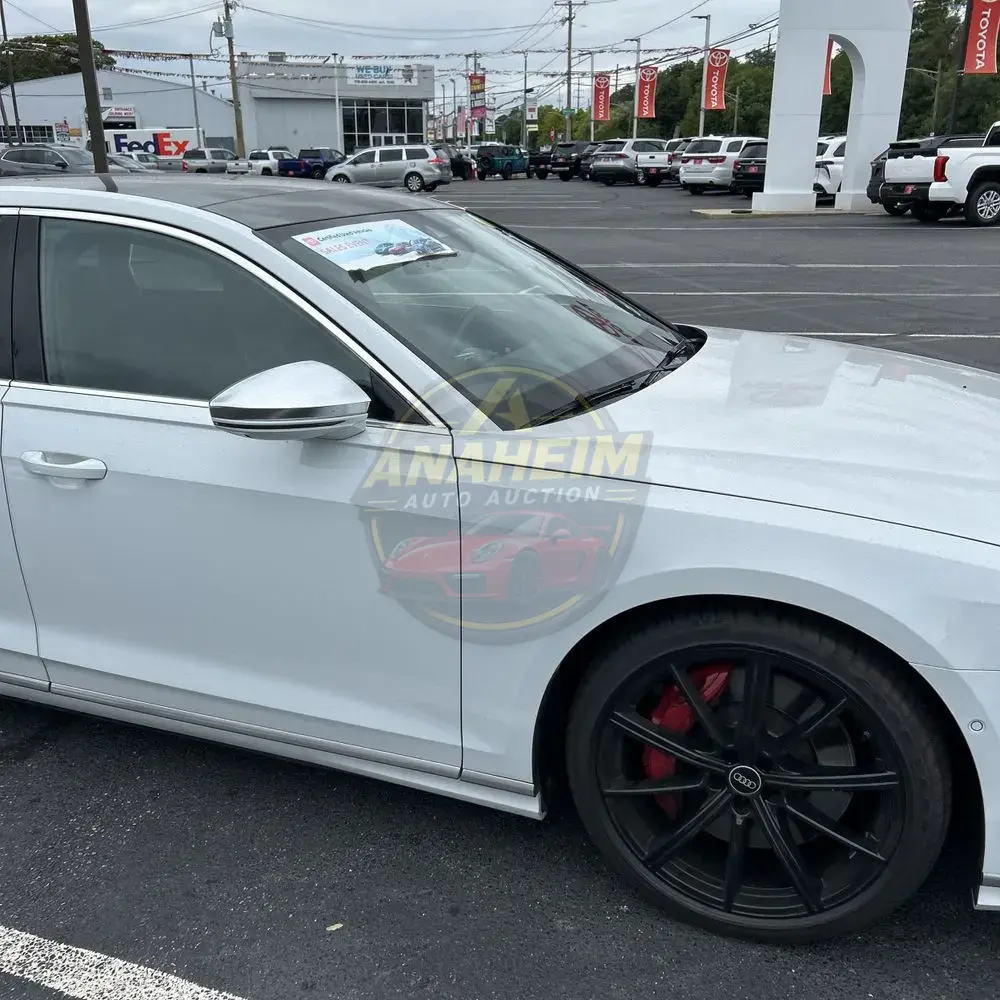 2023 Audi S8