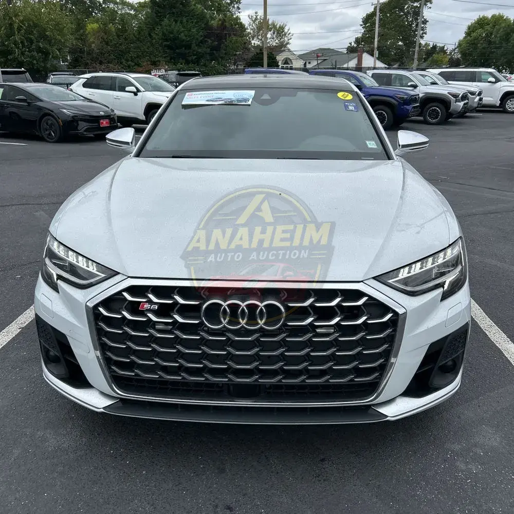 2023 Audi S8