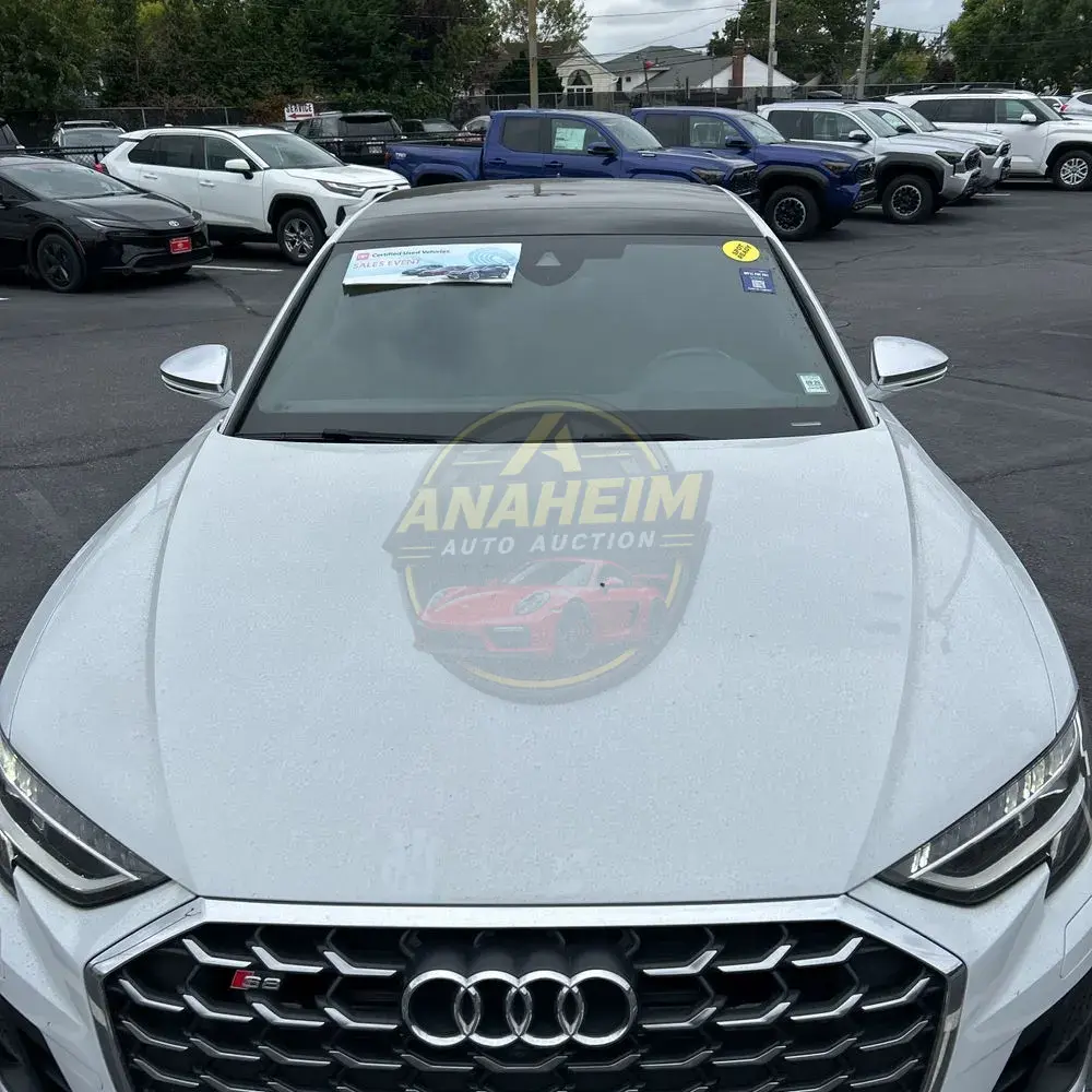 2023 Audi S8
