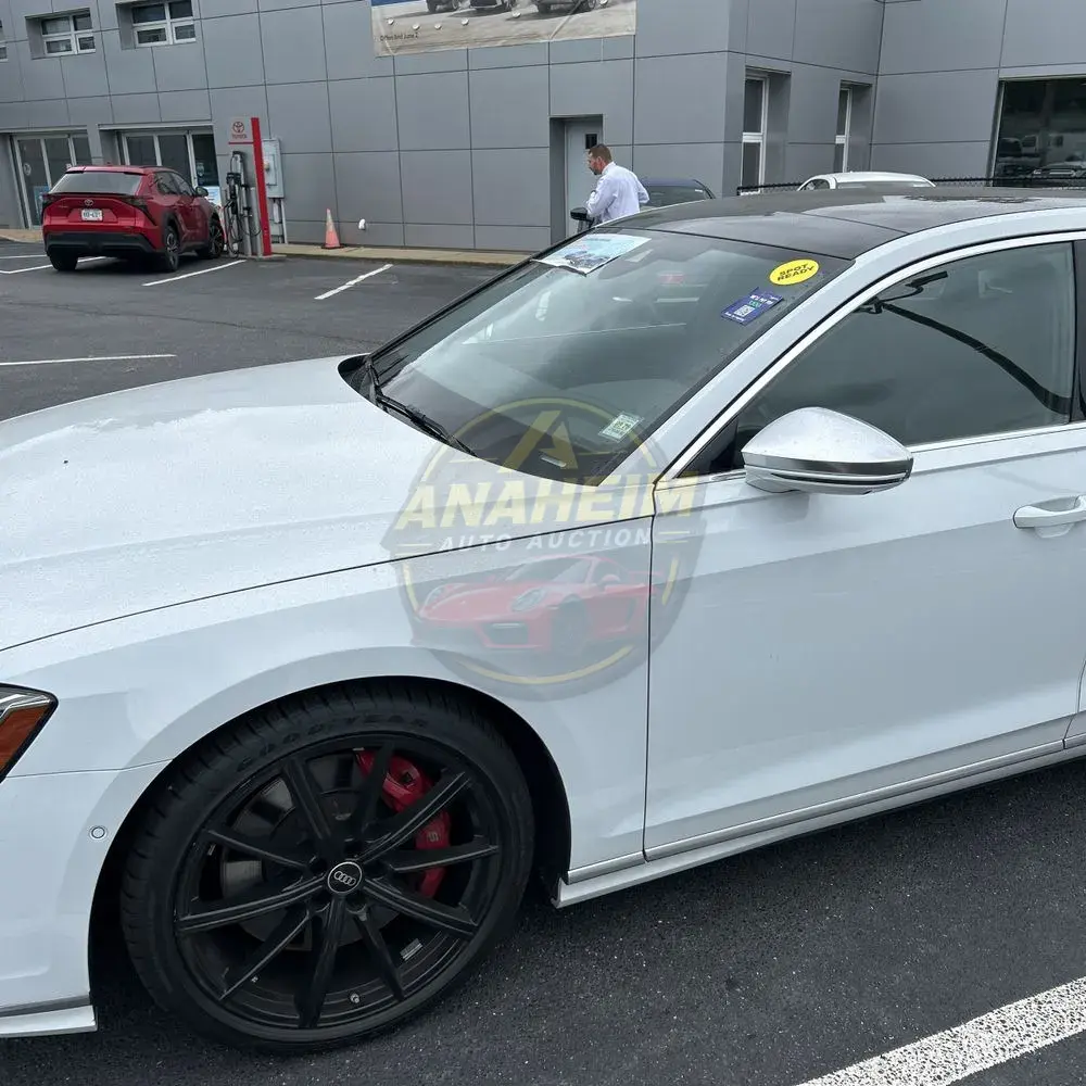 2023 Audi S8