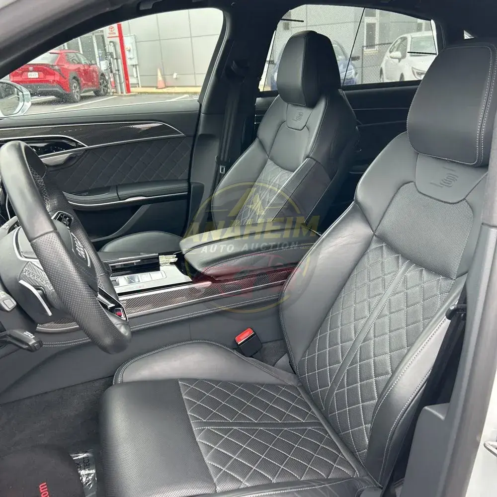 2023 Audi S8