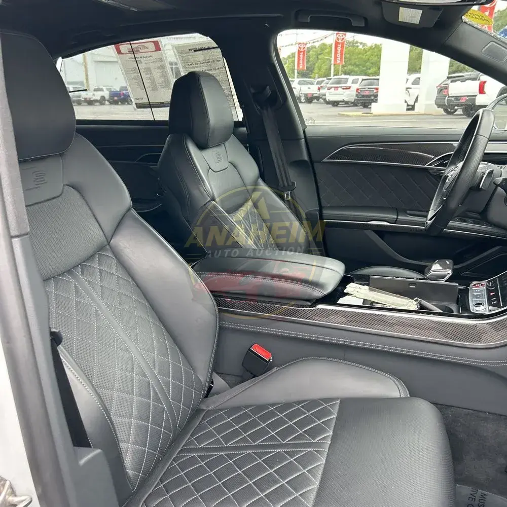 2023 Audi S8