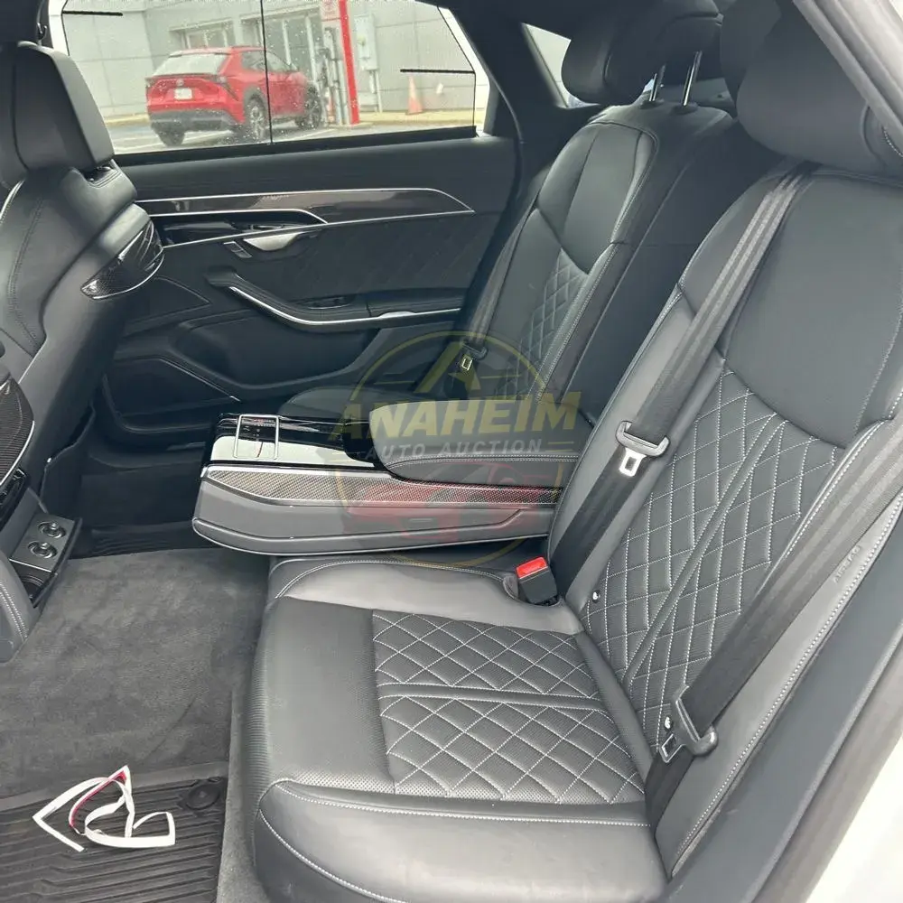 2023 Audi S8