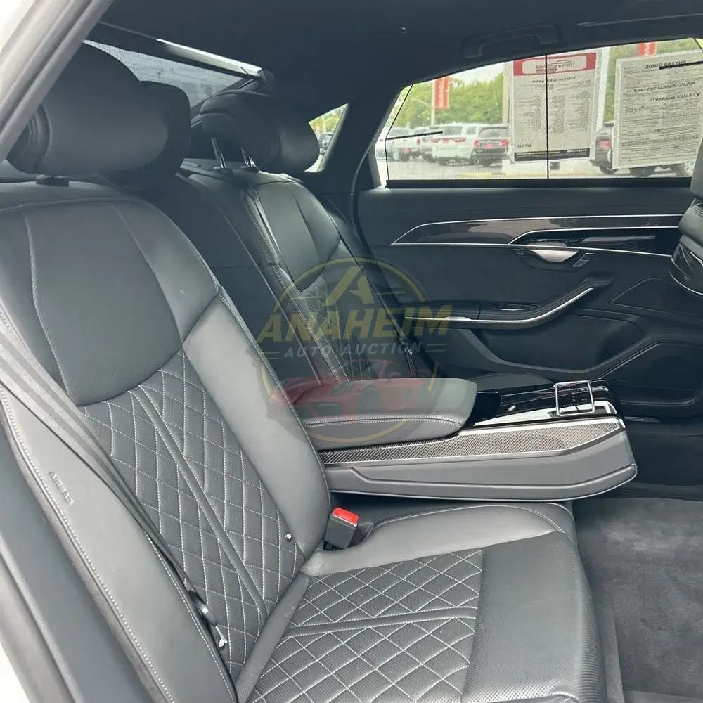 2023 Audi S8
