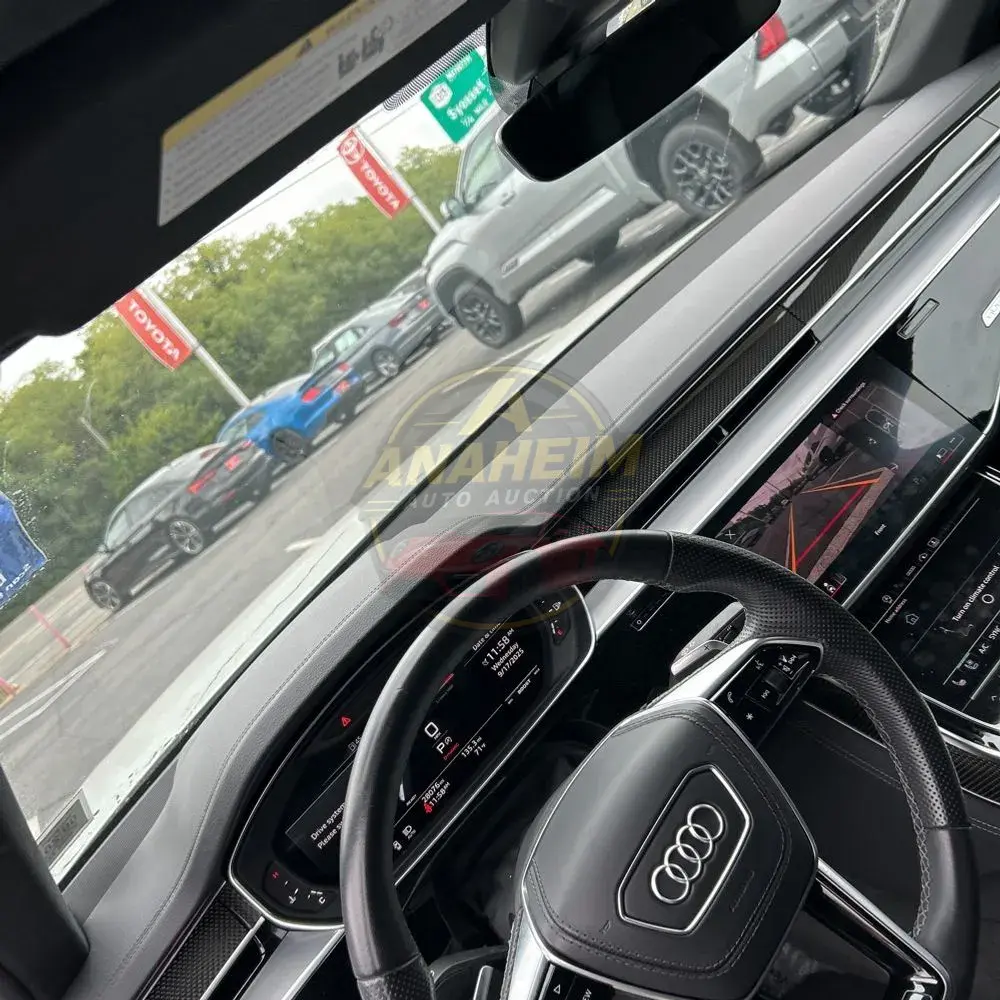 2023 Audi S8
