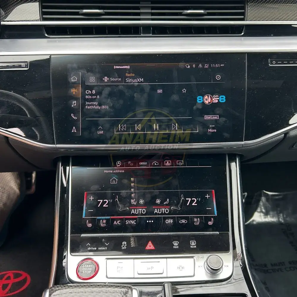 2023 Audi S8