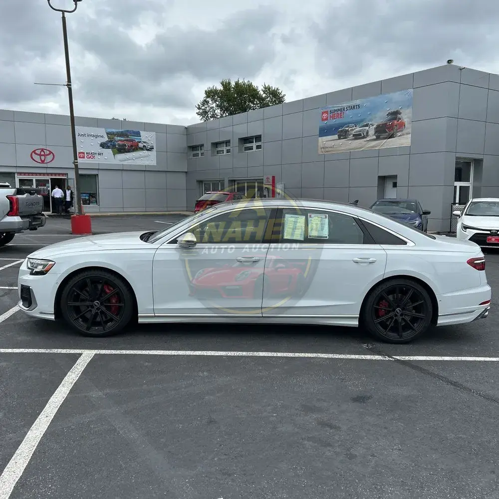 2023 Audi S8