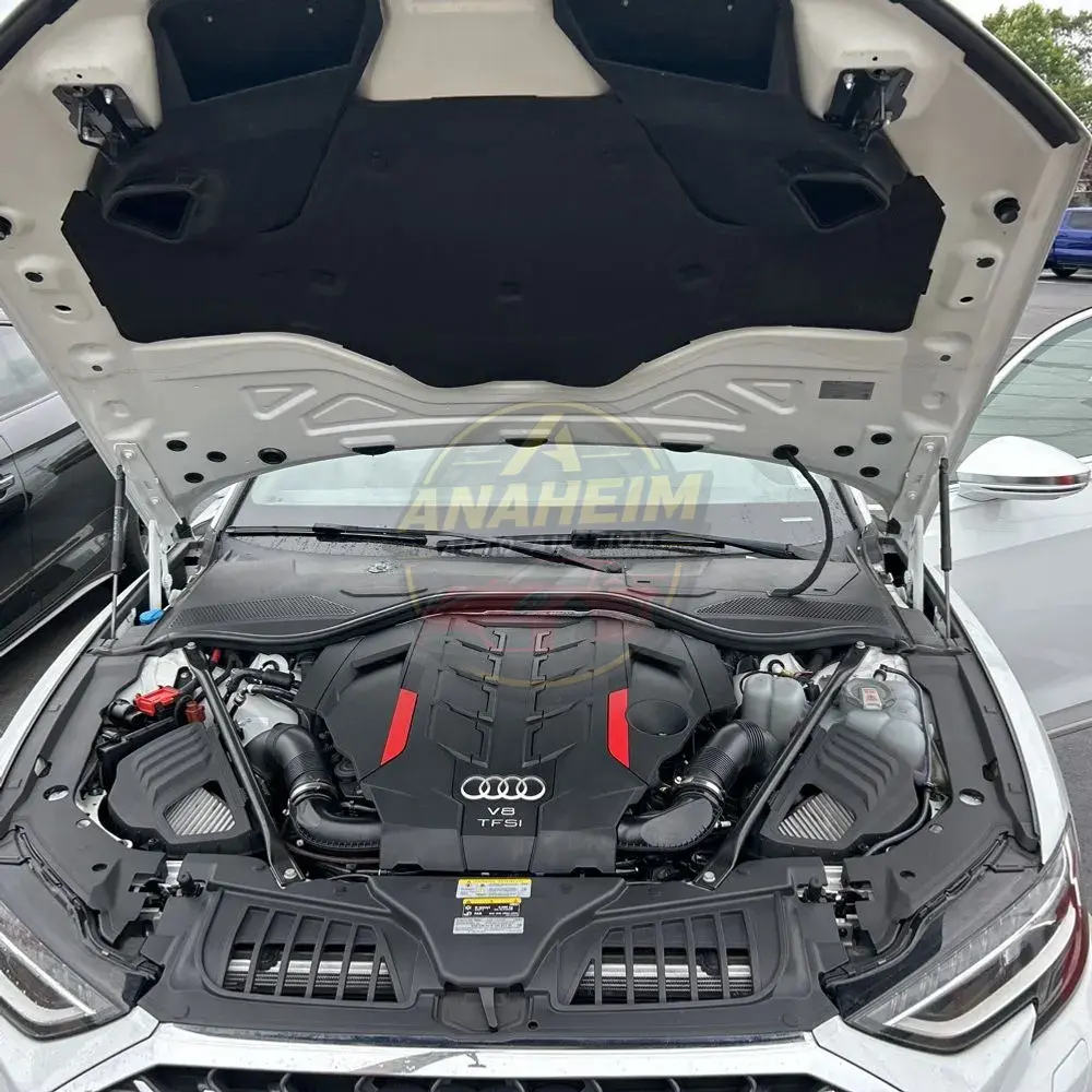 2023 Audi S8