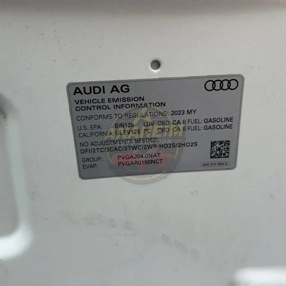 2023 Audi S8