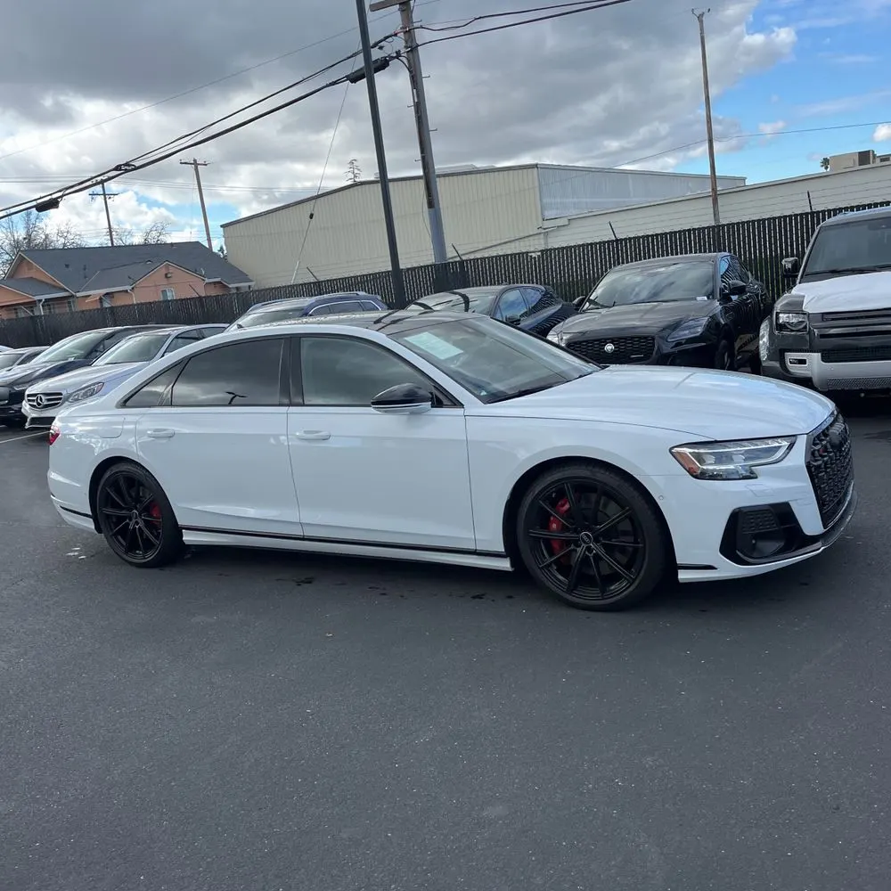2024 Audi S8 Base