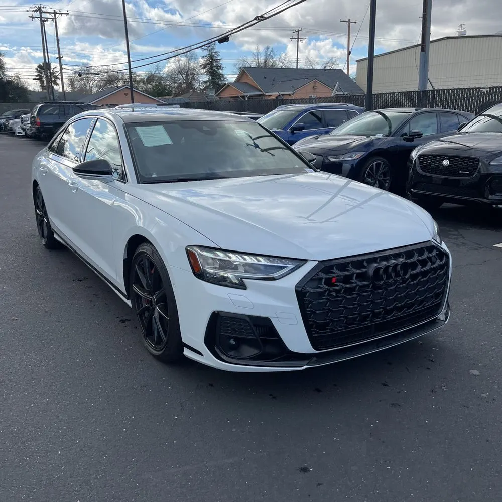 2024 Audi S8 Base