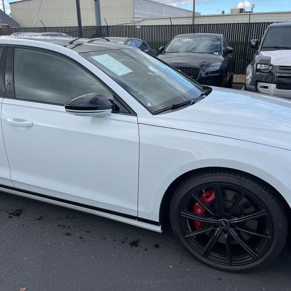 2024 Audi S8 Base