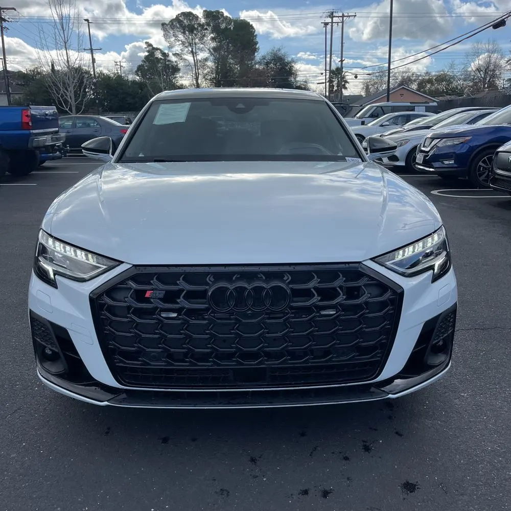 2024 Audi S8 Base