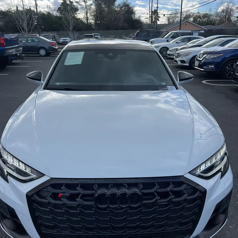 2024 Audi S8 Base