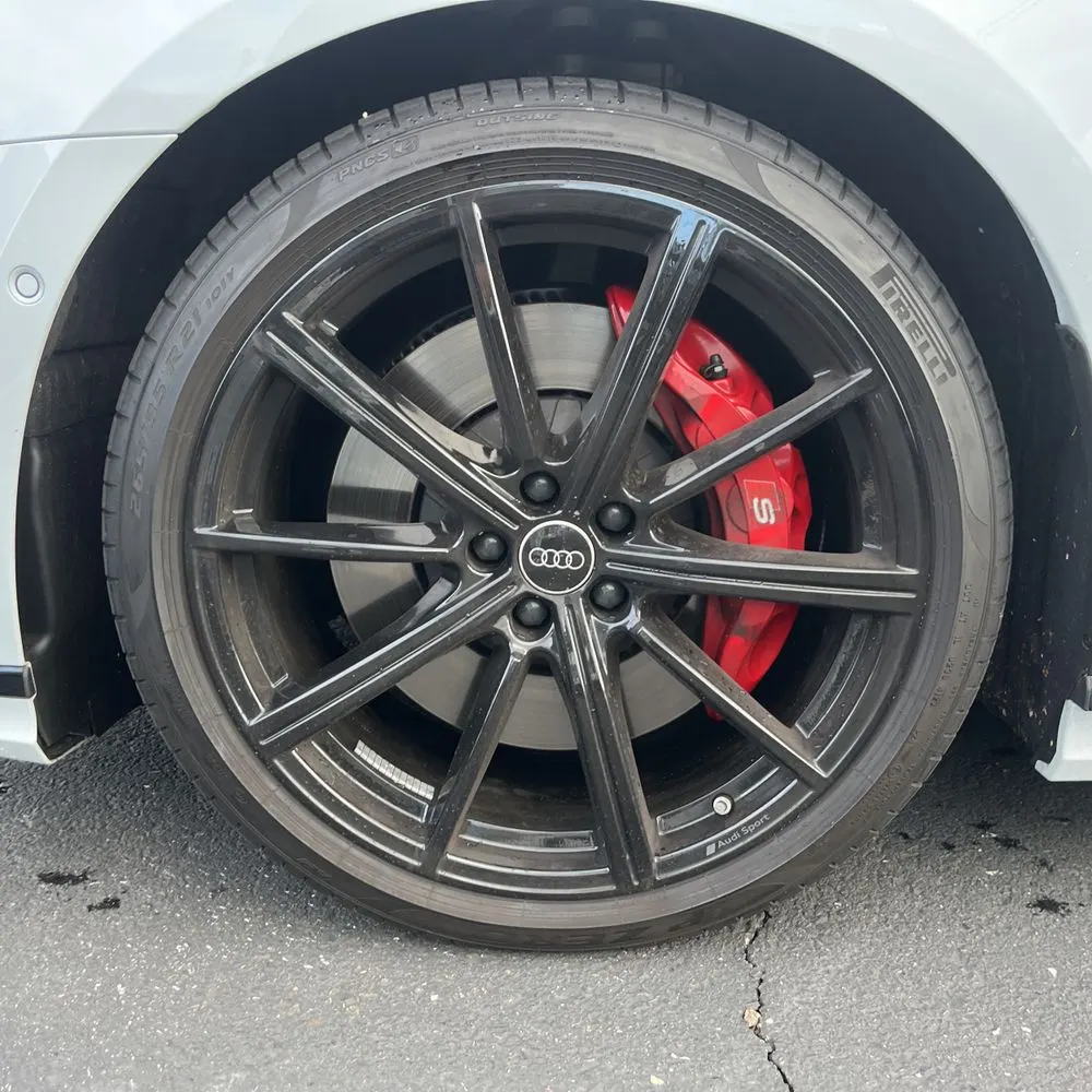2024 Audi S8 Base