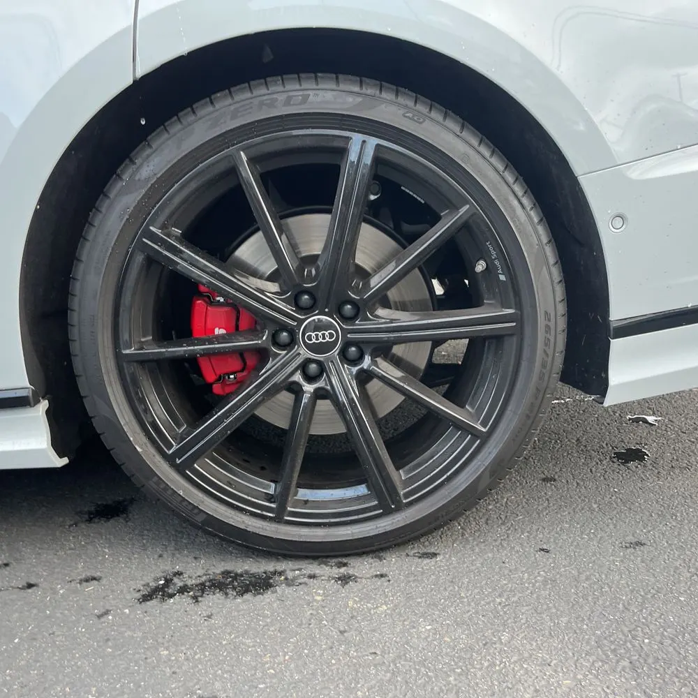 2024 Audi S8 Base