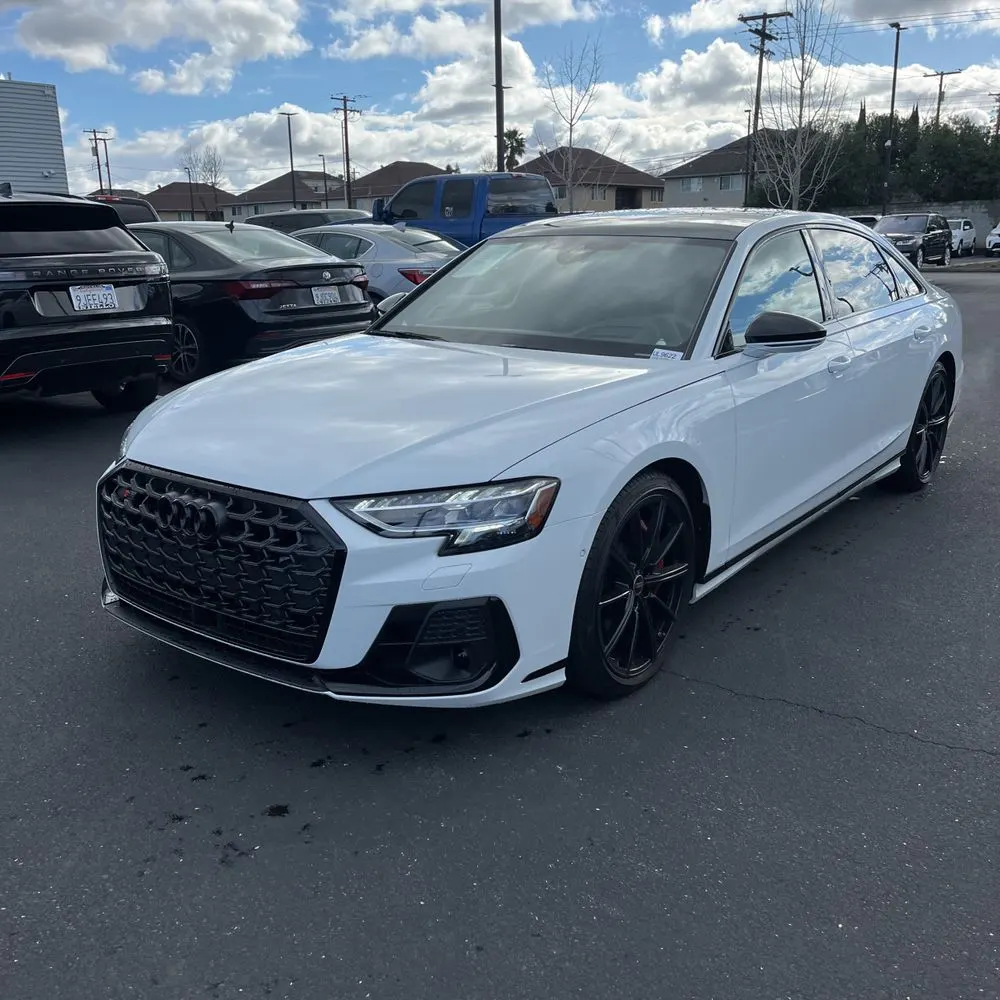 2024 Audi S8 Base