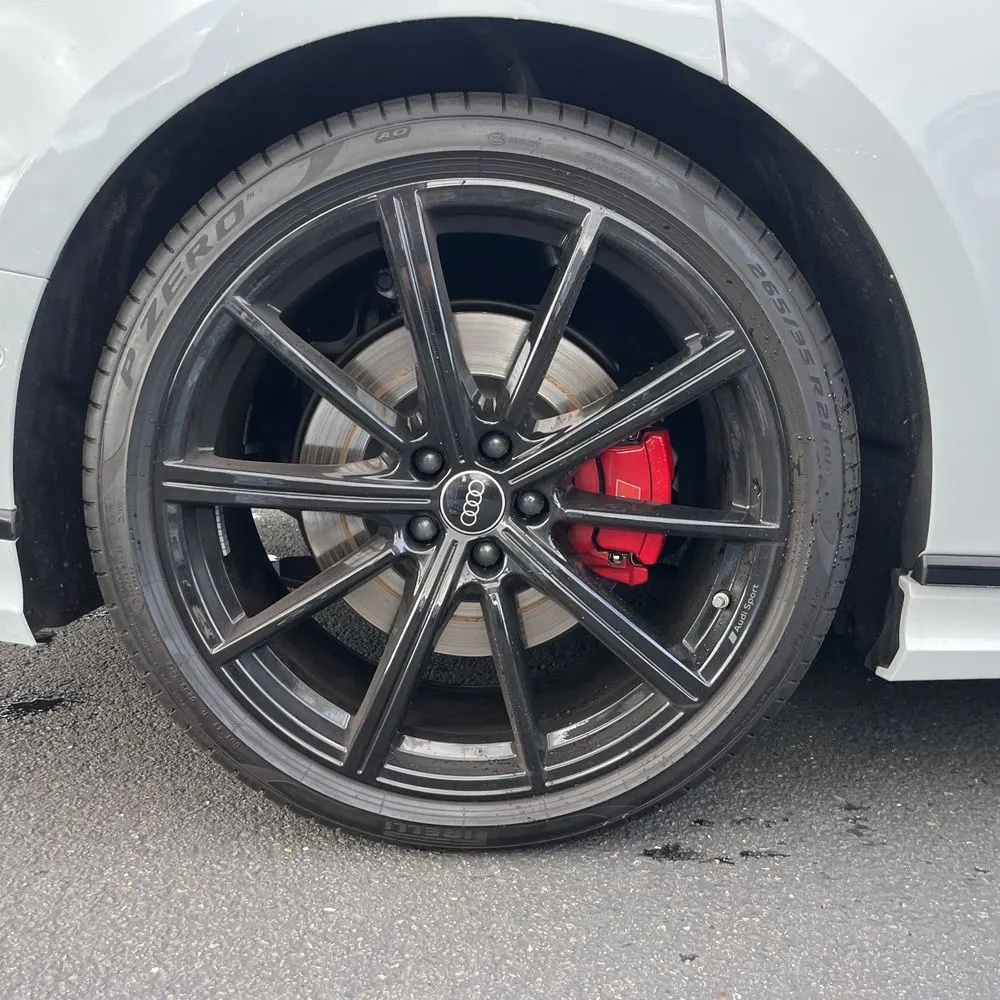 2024 Audi S8 Base