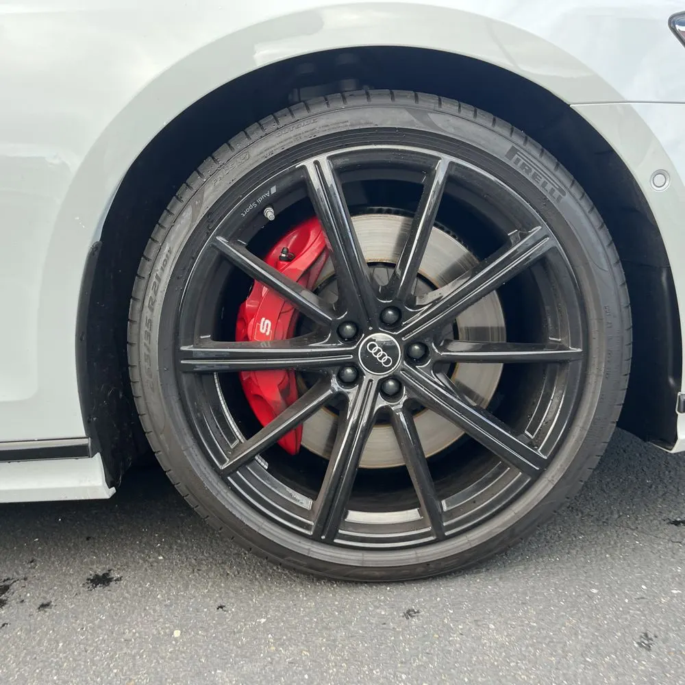 2024 Audi S8 Base