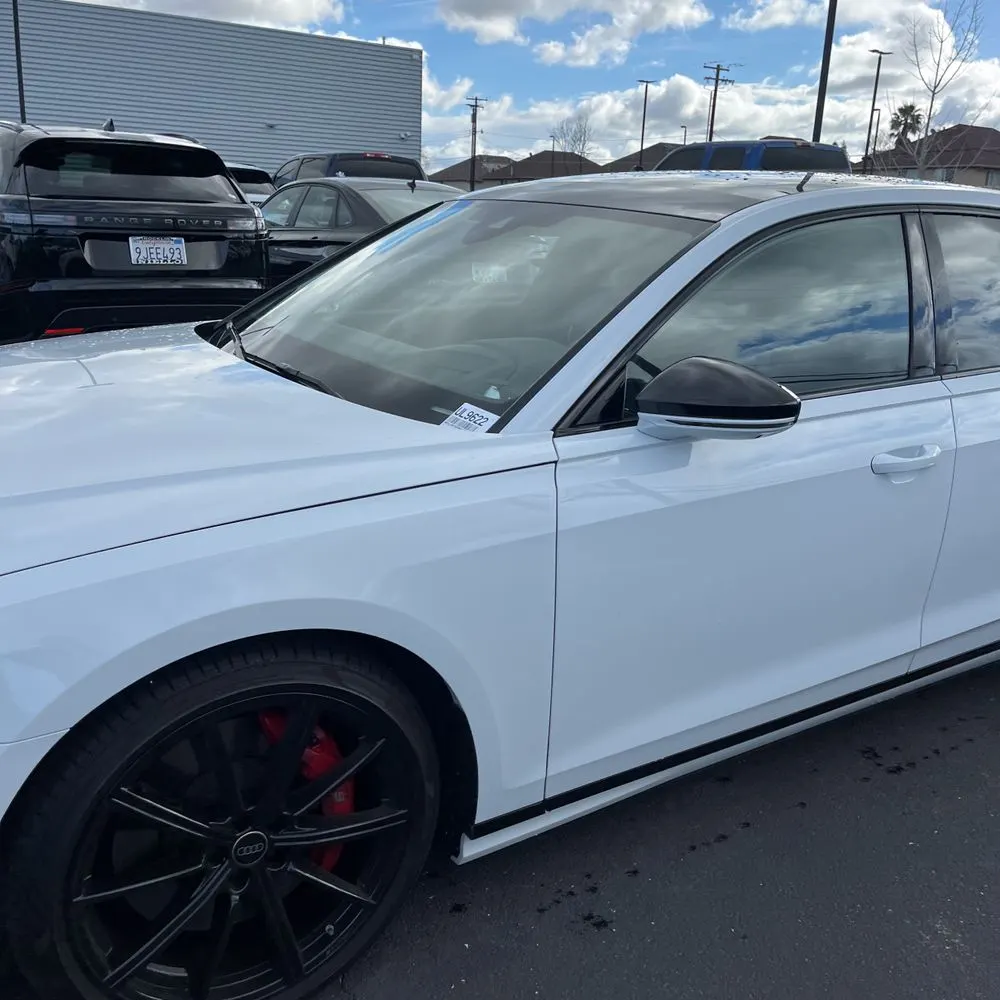 2024 Audi S8 Base