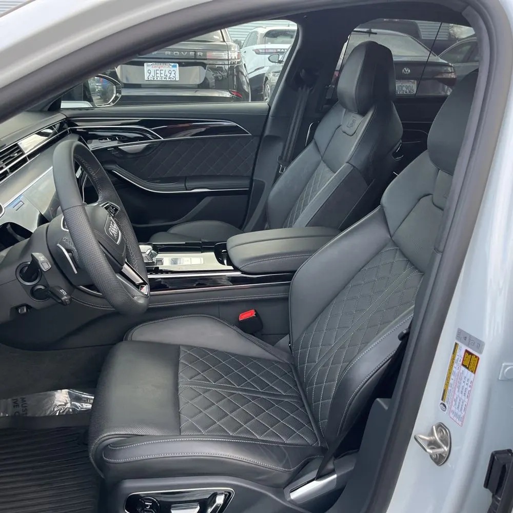2024 Audi S8 Base