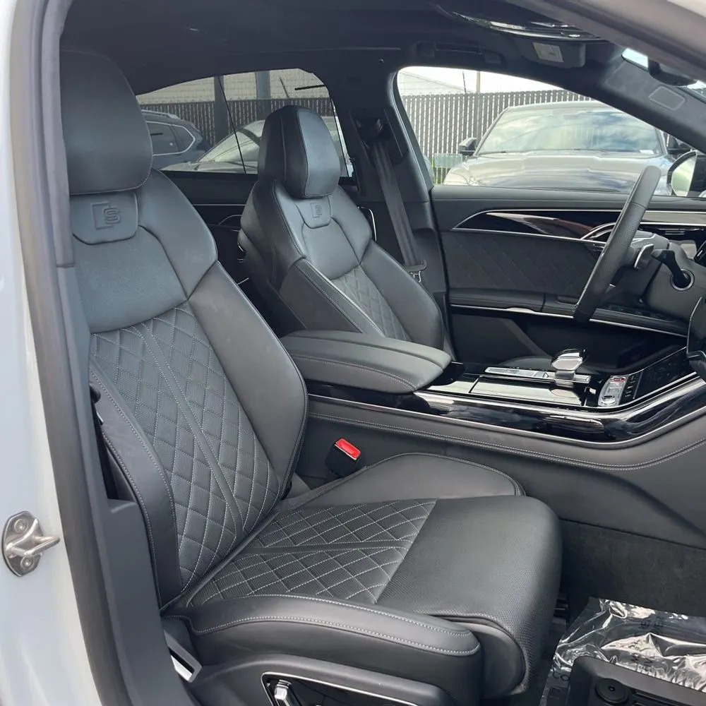 2024 Audi S8 Base