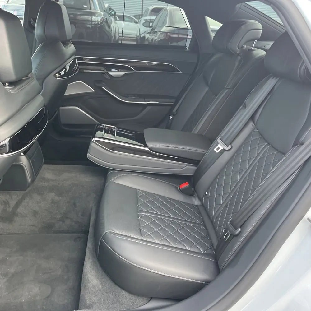 2024 Audi S8 Base